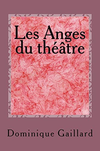 Les Anges du théâtre
